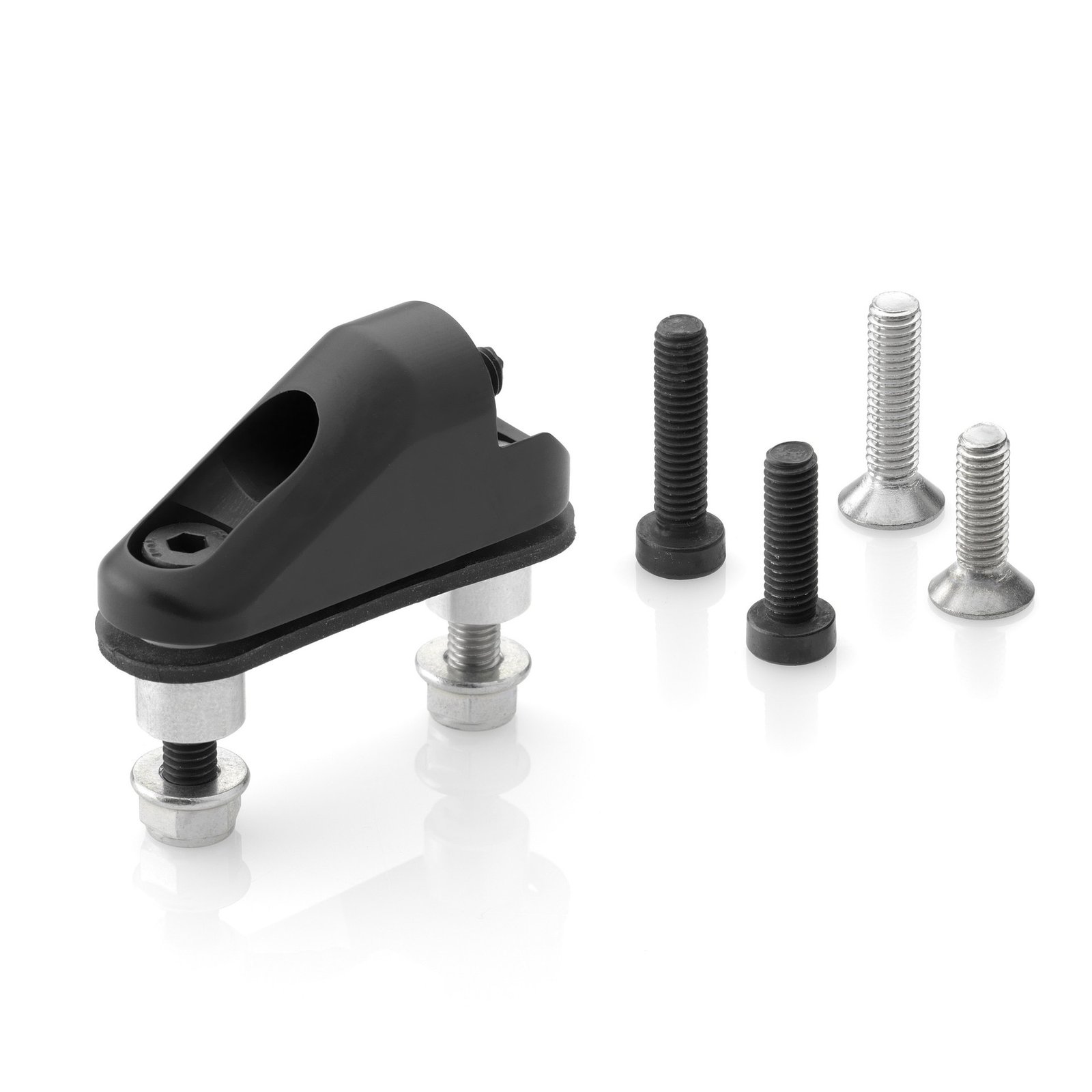 Adattatore specchio a carena Rizoma BS778B Adattatore specchio a carena Rizoma BS778B