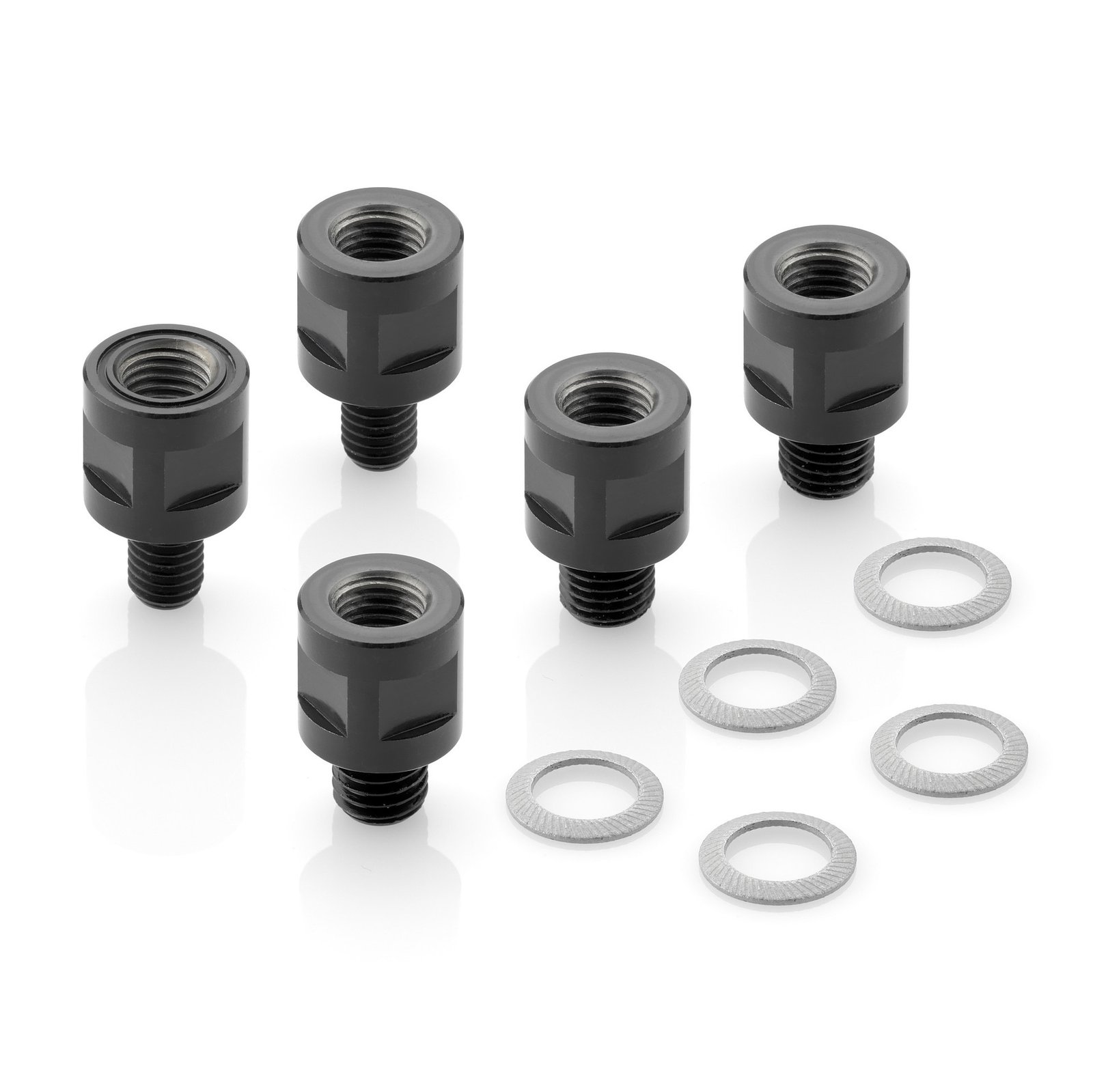 Adattatore universale DIRECT MOUNT Rizoma BS811B Adattatore universale DIRECT MOUNT Rizoma BS811B