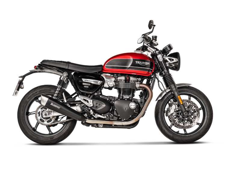 Triumph Speed Twin 1200