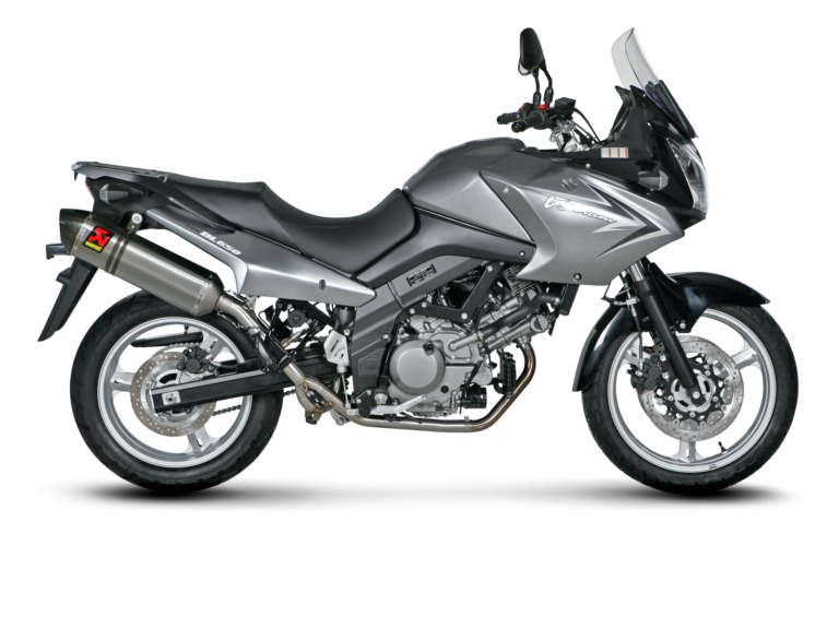 Suzuki V-Strom 650XT