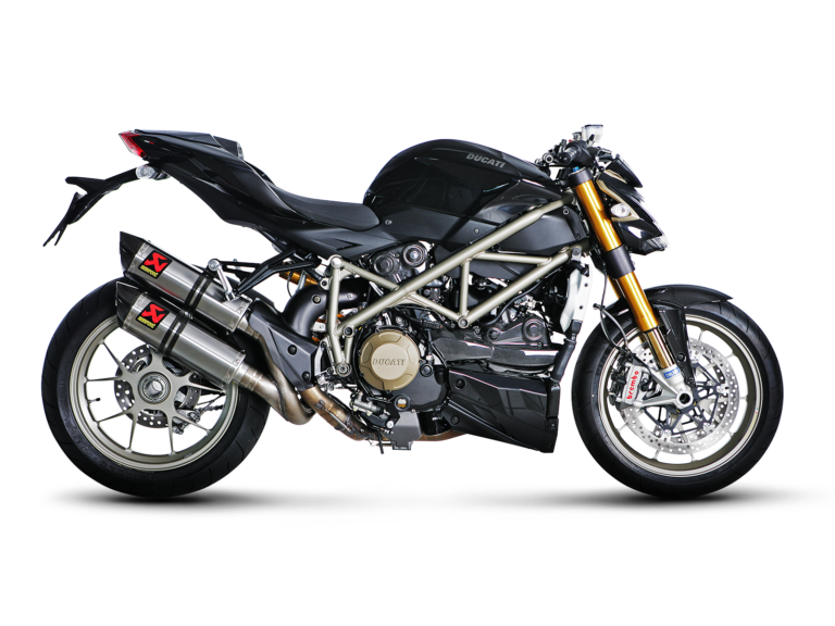 Ducati Streetfighter