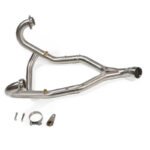 Collettori senza catalizzatore in acciaio inox Unit Garage BMW R nineT Euro 5