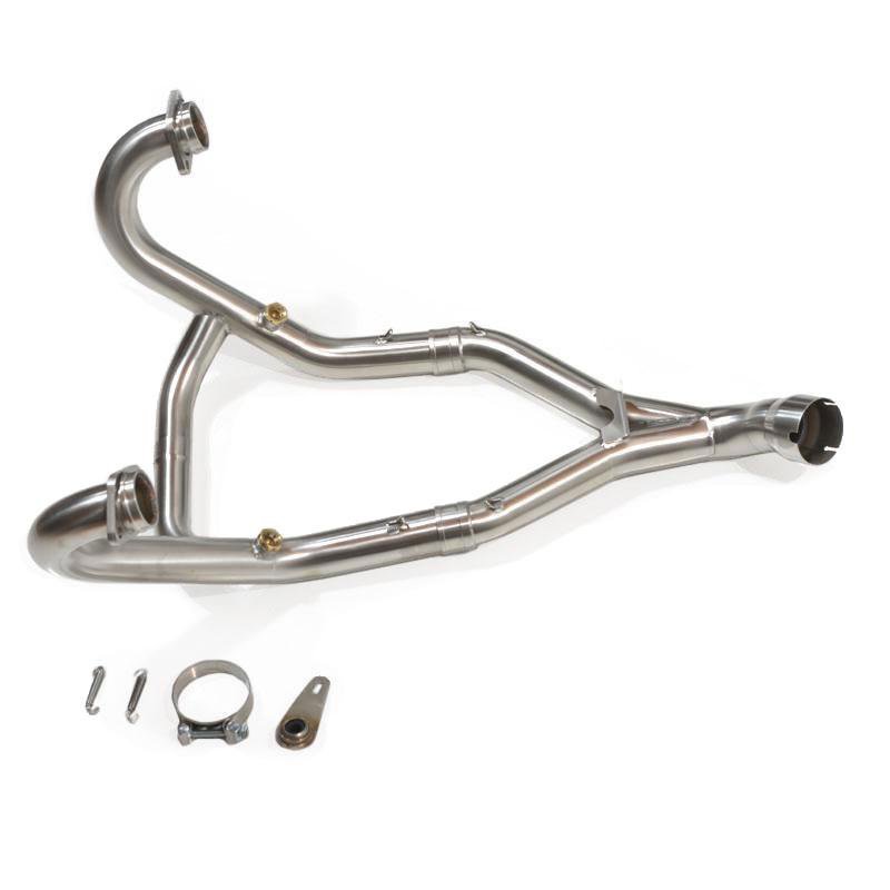 collettore_marmitta_senza_catalizzatore_in_inox_1 Collettori senza catalizzatore in acciaio inox Unit Garage BMW R nineT Euro 5 - immagine 1