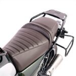 Copertina sella in cuoio per sella lunga Unit Garage BMW R 12 nineT 2024-2026 - immagine 3