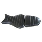 Copertina sella in cuoio per sella doppia Unit Garage BMW R nineT 2014-2023