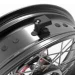 Coppia ruote a raggi 48M6 Unit Garage BMW R nineT / Pure / Racer dal 2017 (posteriore 6.00) - immagine 4
