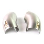 Coppia carter collettori aspirazione inox Unit Garage BMW R nineT / R 1200