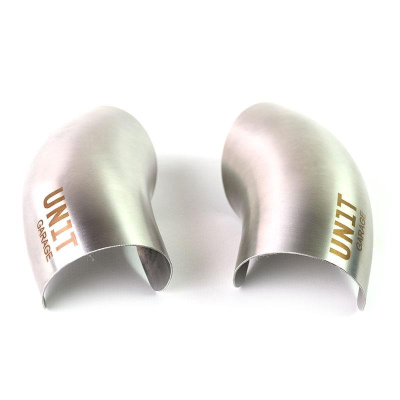 coppia_carter_collettori_aspirazione_inox_1 Coppia carter collettori aspirazione inox Unit Garage BMW R nineT / R 1200 - immagine 1