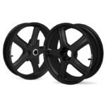 Coppia ruote Rotobox Boost in carbonio Unit Garage BMW R nineT / Pure / Racer - immagine 5