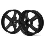 Coppia ruote Rotobox Boost in carbonio Unit Garage BMW R nineT / Pure / Racer - immagine 4