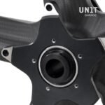 Coppia ruote Rotobox Boost in carbonio Unit Garage BMW R nineT / Pure / Racer