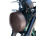 Cover coprifaro in pelle Unit Garage BMW R nineT / R 12 nineT - immagine 4