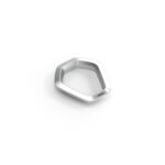 Cover pulsante accensione Rizoma ZYF058