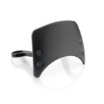 Cupolino basso con kit montaggio (alluminio) Rizoma ZBW077B