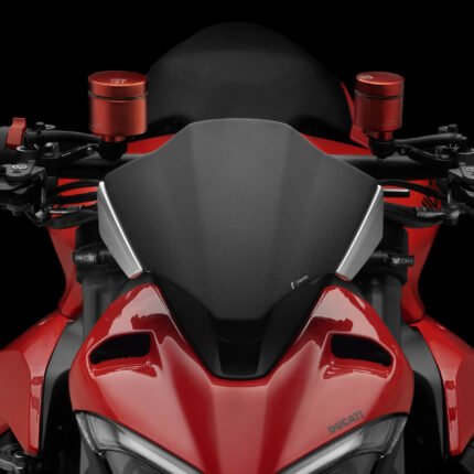 Cupolino con Kit di montaggio Rizoma ZDM159AK