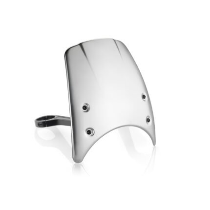 Cupolino con kit montaggio (alluminio) Rizoma ZBW081