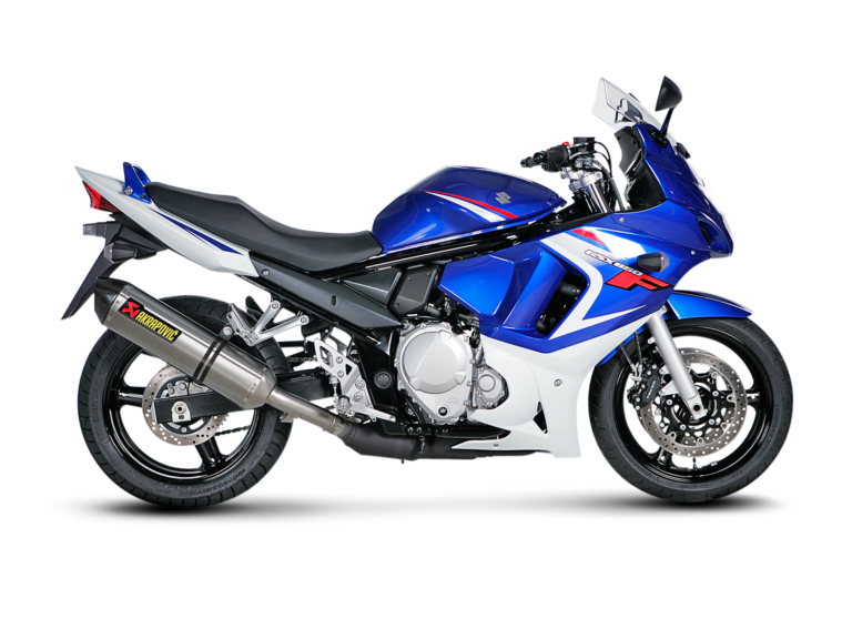 Suzuki GSX 650 F