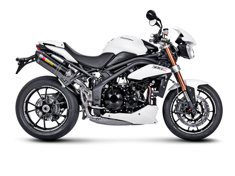 Triumph Speed Triple 1050