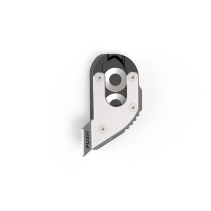 Estensione base cavalletto laterale Rizoma ZBW115