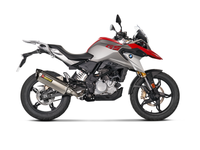 BMW G 310 GS