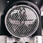 Griglia protezione faro anteriore Unit Garage BMW R nineT / R 12 nineT - immagine 3