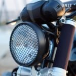 Griglia protezione faro anteriore Unit Garage BMW R nineT / R 12 nineT - immagine 4