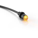 Indicatori di direzione Light Unit S (3 funzioni) Rizoma TS075BM