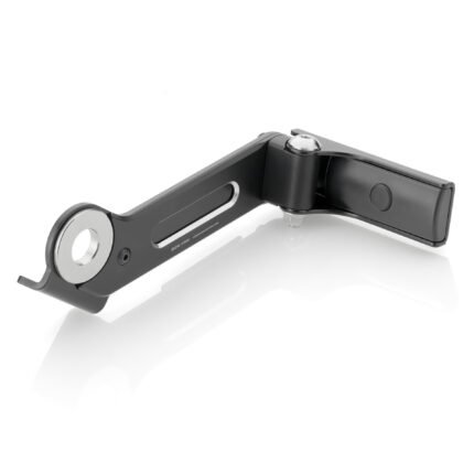 Kit braccio porta targa OUTSIDE CUSTOM Rizoma PT553B