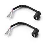 Kit cablaggio elettrico indicatori di direzione con resistenze (2 pz.) Rizoma EE155H