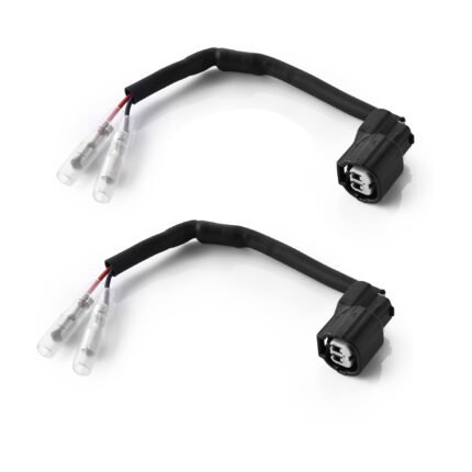 Kit cablaggio elettrico indicatori di direzione con resistenze (2 pz.) Rizoma EE155H