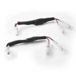 Kit cablaggio elettrico indicatori di direzione con resistenze (2 pz.) Rizoma EE168H