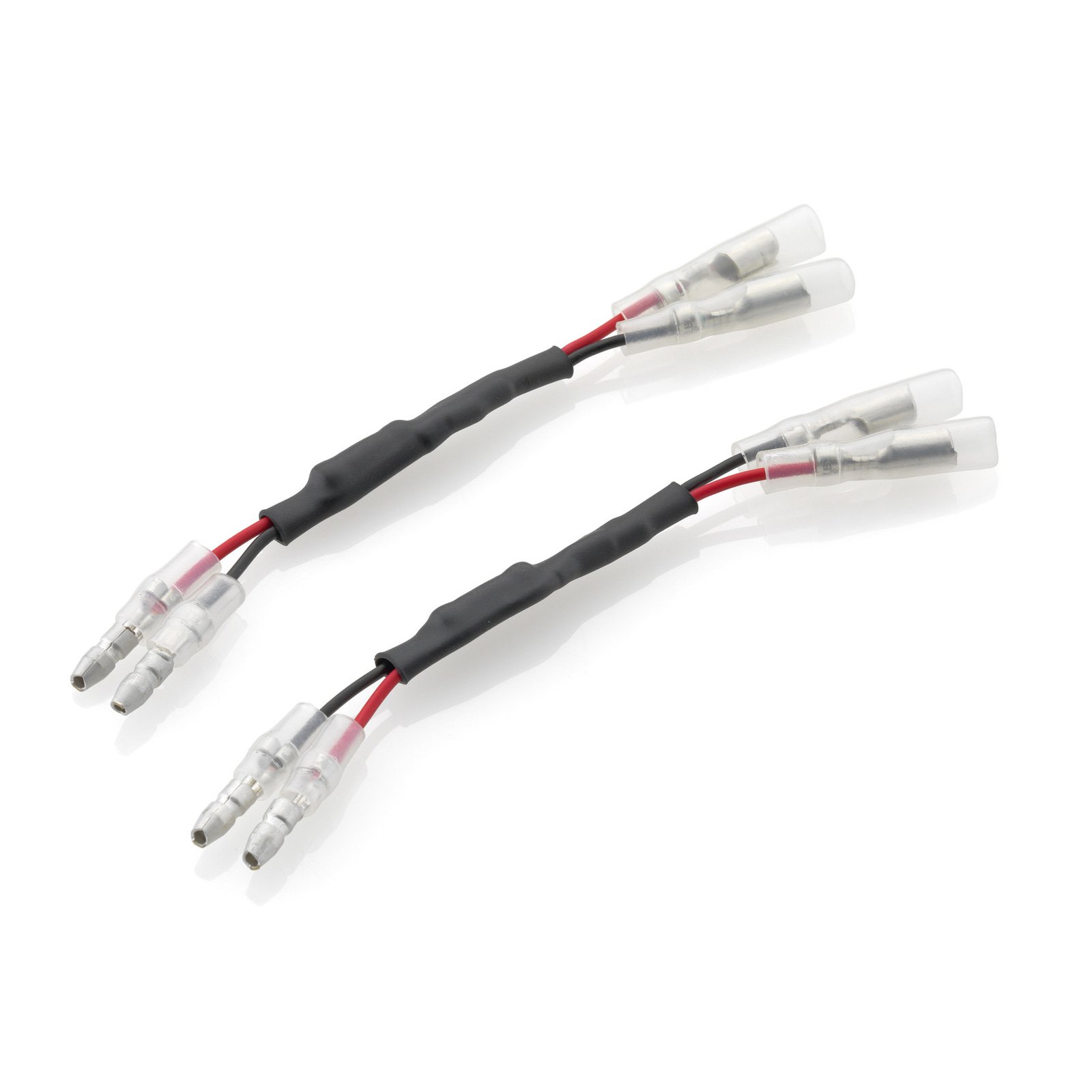 Kit cablaggio elettrico indicatori di direzione con resistenze Rizoma EE149H Kit cablaggio elettrico indicatori di direzione con resistenze Rizoma EE149H