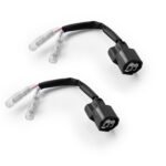 Kit cablaggio elettrico indicatori di direzione e specchio con indicatore integrato Rizoma EE182H