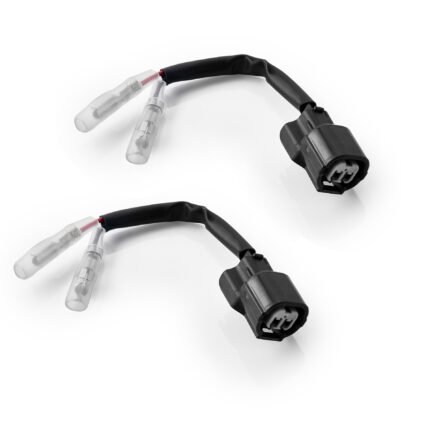 Kit cablaggio elettrico indicatori di direzione e specchio con indicatore integrato Rizoma EE182H