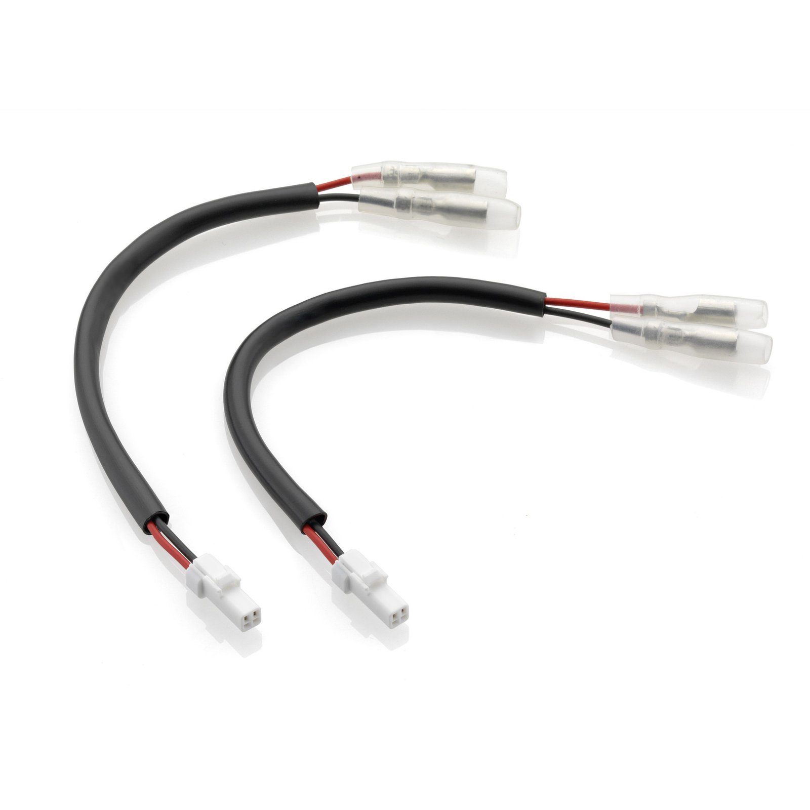 Kit cablaggio elettrico indicatori di direzione e specchio retrovisore con indicatore integrato Rizoma EE047H Kit cablaggio elettrico indicatori di direzione e specchio retrovisore con indicatore integrato Rizoma EE047H