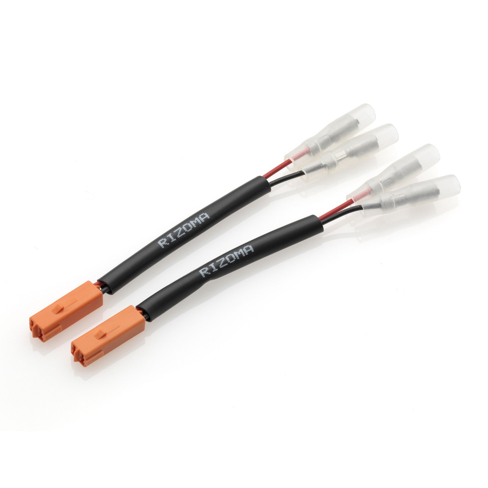 Kit cablaggio elettrico indicatori di direzione e specchio retrovisore con indicatore integrato Rizoma EE074H Kit cablaggio elettrico indicatori di direzione e specchio retrovisore con indicatore integrato Rizoma EE074H