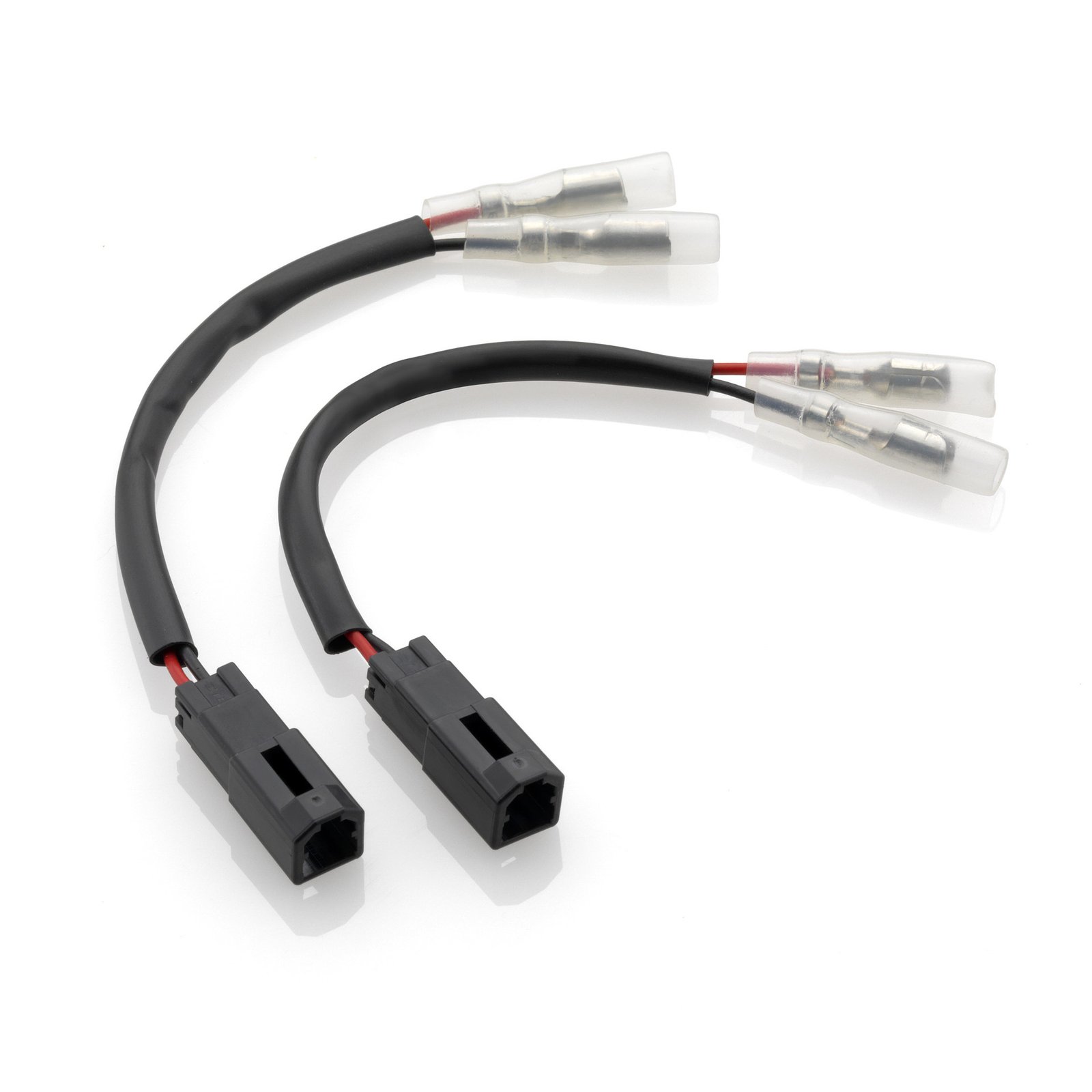 Kit cablaggio elettrico indicatori di direzione e specchio retrovisore con indicatore integrato Rizoma EE079H Kit cablaggio elettrico indicatori di direzione e specchio retrovisore con indicatore integrato Rizoma EE079H