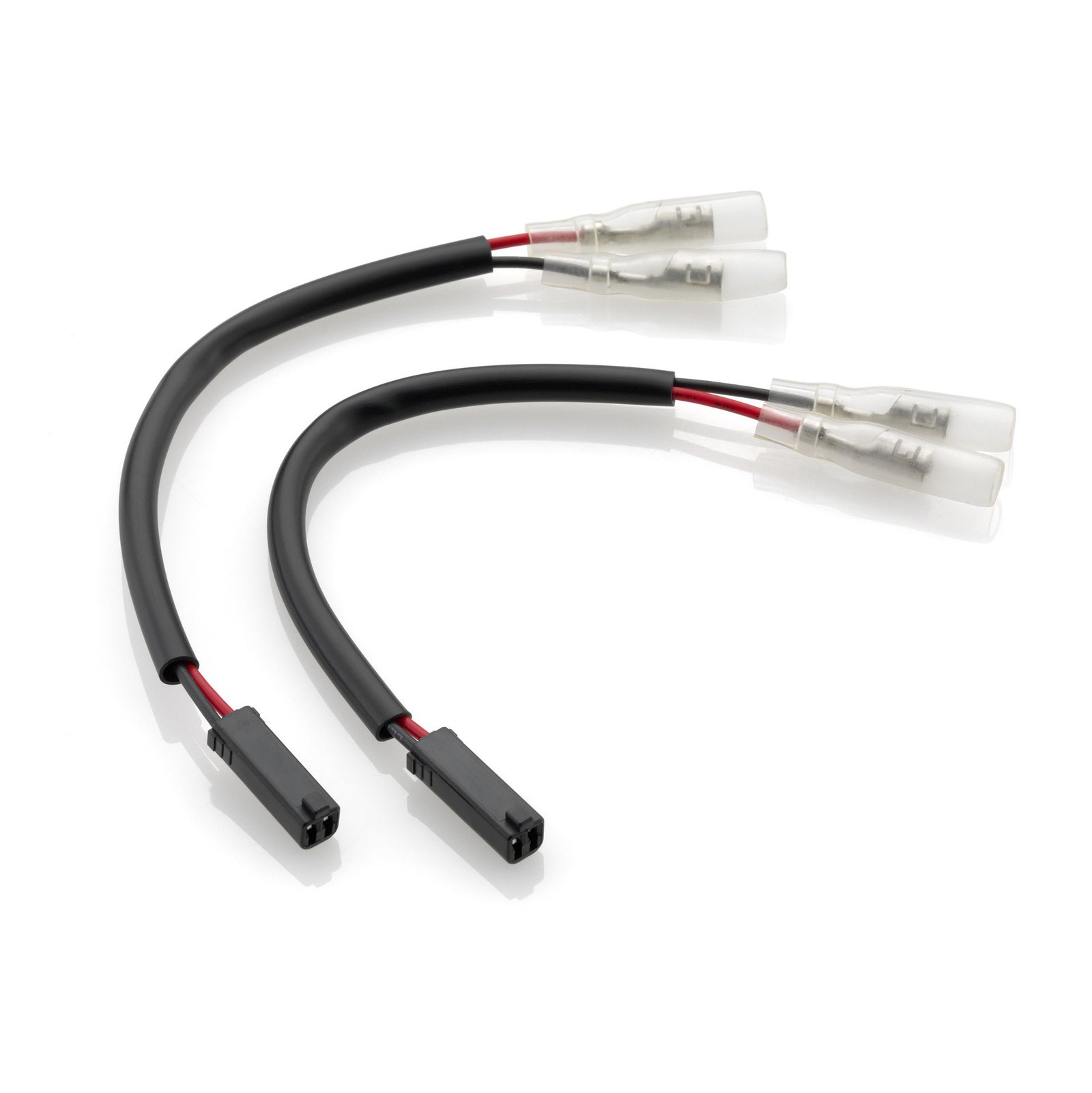 Kit cablaggio elettrico indicatori di direzione e specchio retrovisore con indicatore integrato Rizoma EE085H Kit cablaggio elettrico indicatori di direzione e specchio retrovisore con indicatore integrato Rizoma EE085H