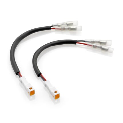 Kit cablaggio elettrico indicatori di direzione per porta targa PT528B Rizoma EE137H