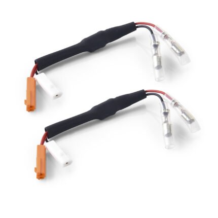 Kit cablaggio elettrico specchi retrovisori con resistenze VELOCE L SPORT Rizoma EE158H