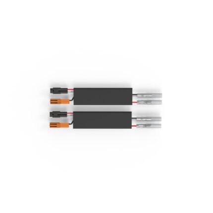 Kit cablaggio indicatori anteriori Rizoma EE220H