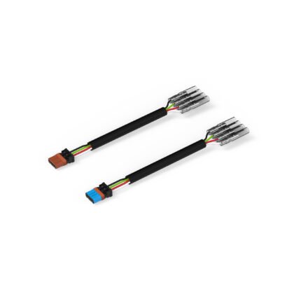 Kit cablaggio indicatori posteriori Rizoma EE218H