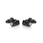 Kit di montaggio con eccentrico per pedivelle pilota Rizoma PE814B