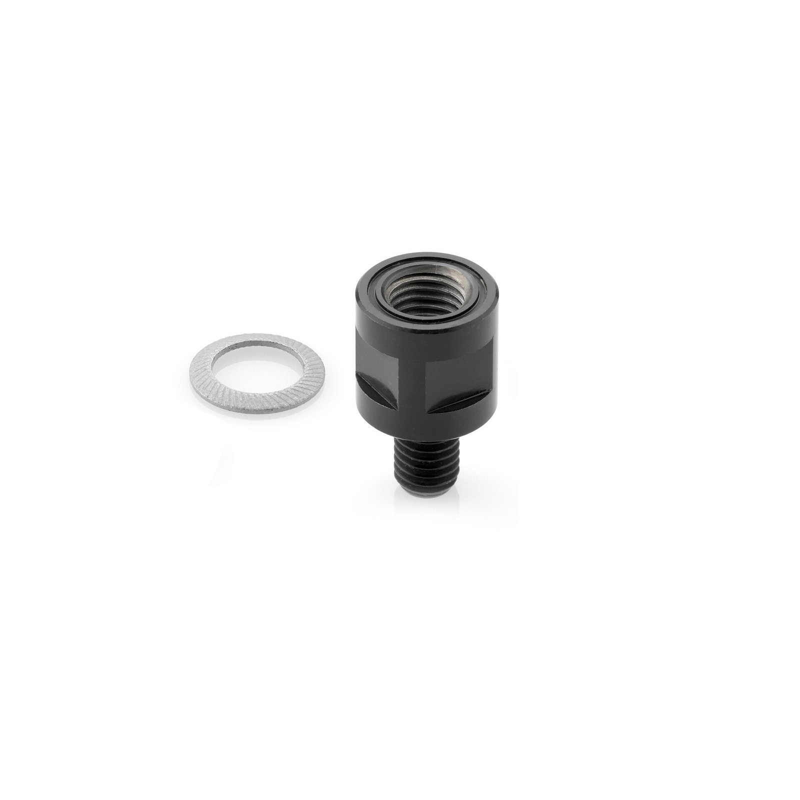Kit di montaggio Direct Mount M10x1,25/M8SX Rizoma BS854B Kit di montaggio Direct Mount M10x1,25/M8SX Rizoma BS854B