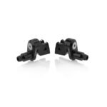 Kit di montaggio eccentrico per pedivelle Rizoma (Ø 18 mm) PE727B