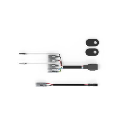 Kit di montaggio indicatori posteriori Rizoma FR255B
