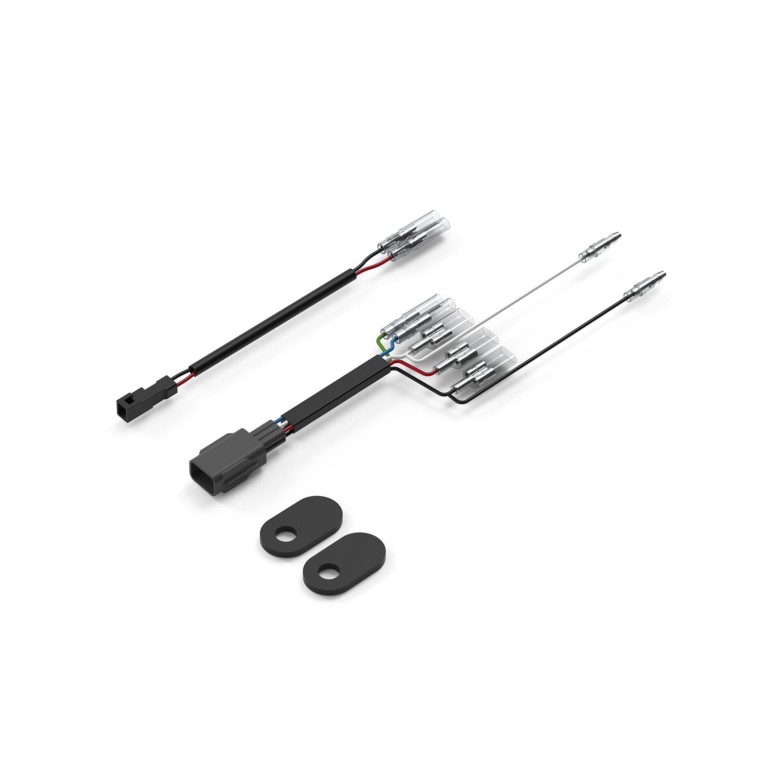 Kit di montaggio indicatori posteriori Rizoma FR255B Kit di montaggio indicatori posteriori Rizoma FR255B