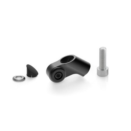 Kit di montaggio multifit side mount Rizoma BS767B