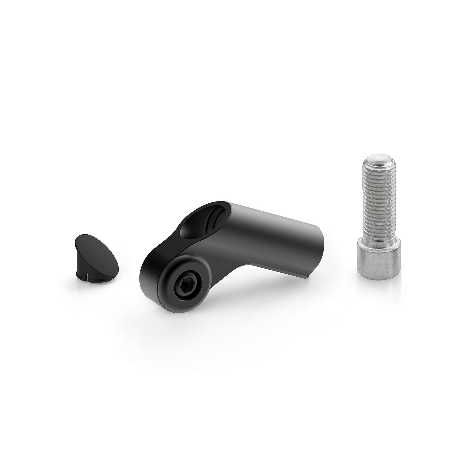 Kit di montaggio multifit side mount Rizoma BS890B Kit di montaggio multifit side mount Rizoma BS890B