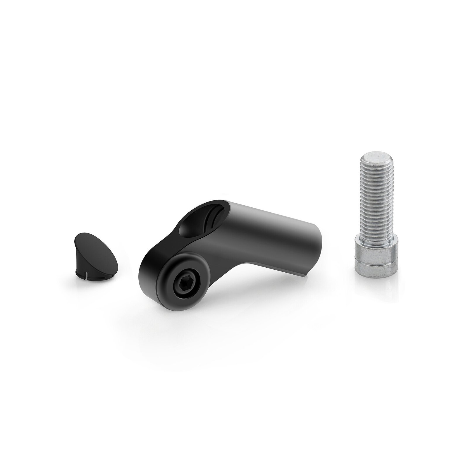 Kit di montaggio multifit side mount Rizoma BS891B Kit di montaggio multifit side mount Rizoma BS891B